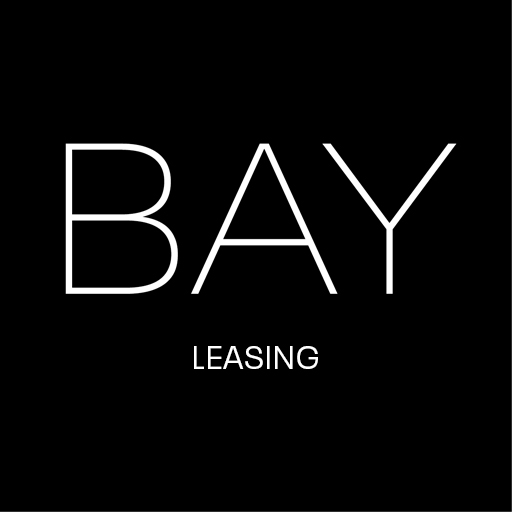 Bay leasing logo